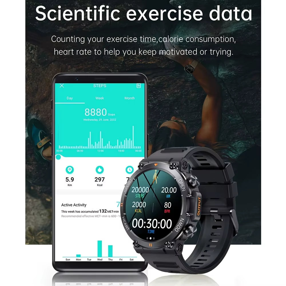 Fador K56 Pro Smartwatch