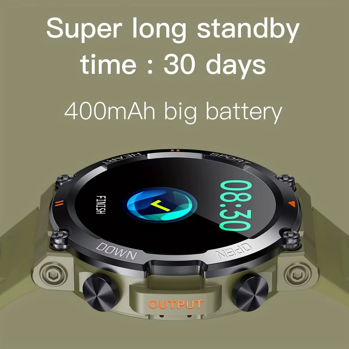 Fador K56 Pro Smartwatch