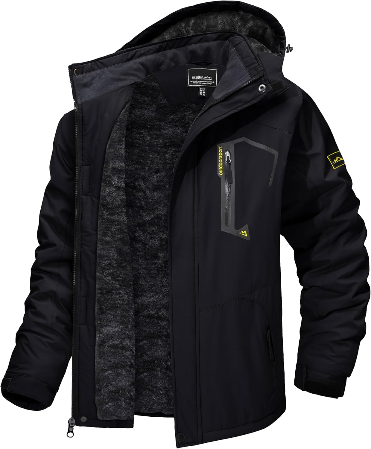 Men winter coats