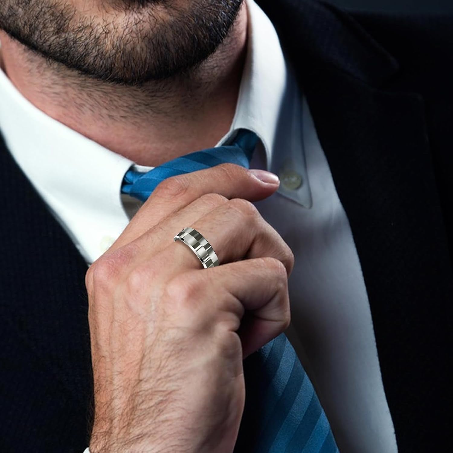 Smart ring