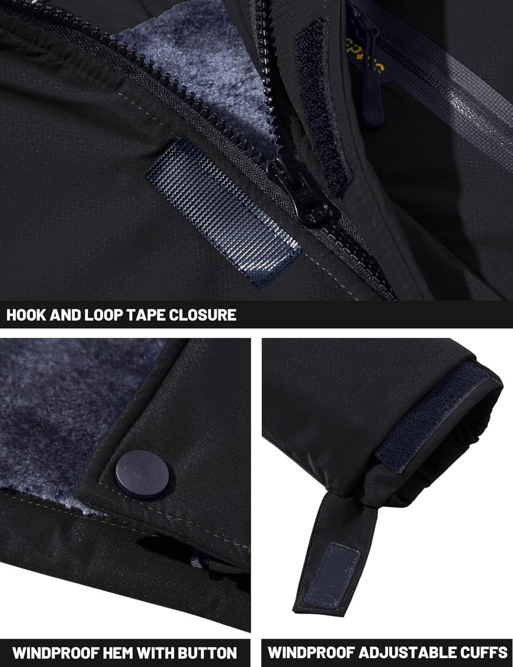 Men winter coats