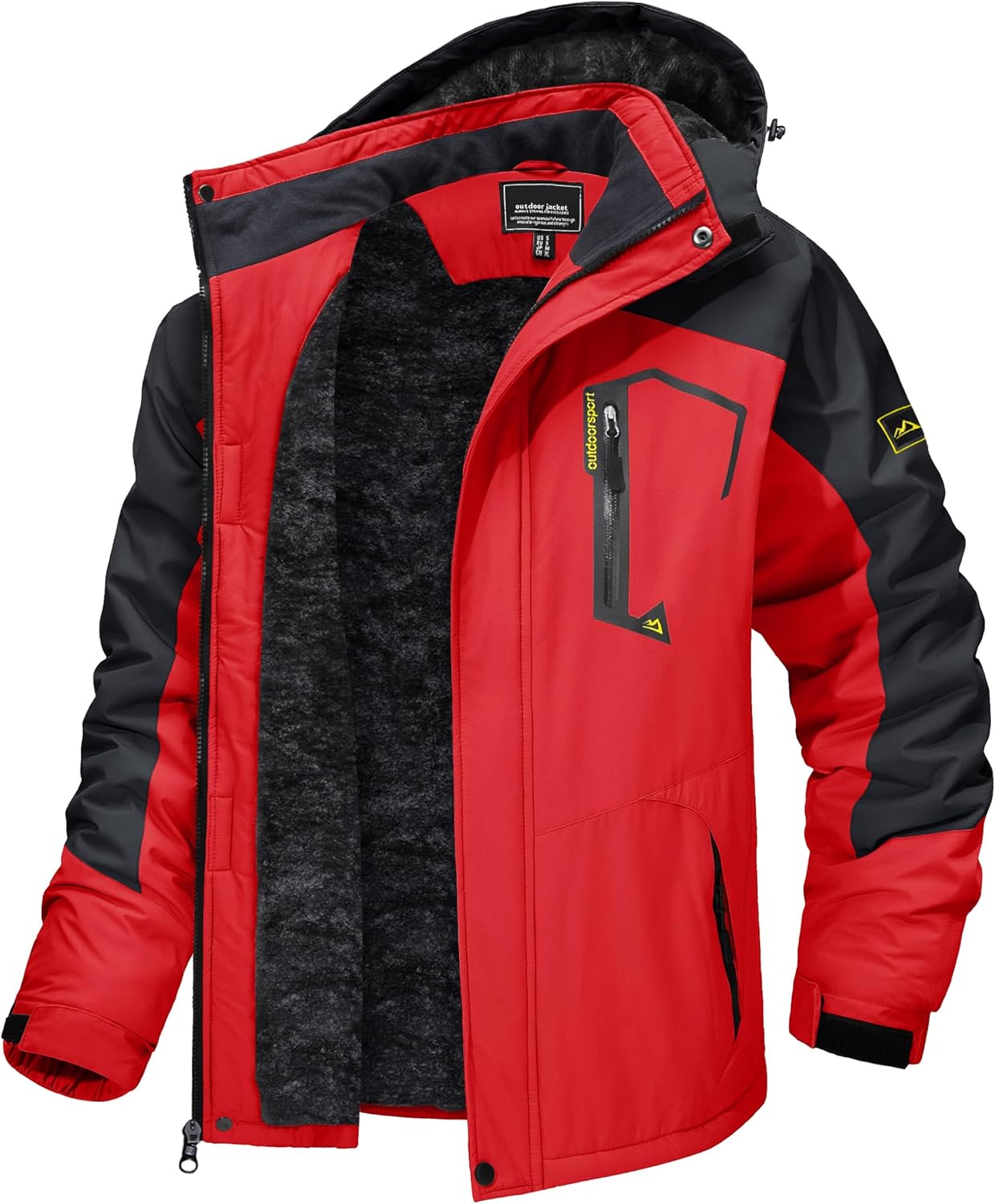 Men winter coats