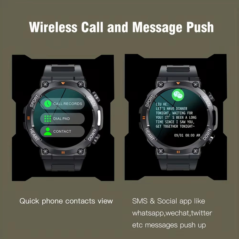 Fador K56 Pro Smartwatch