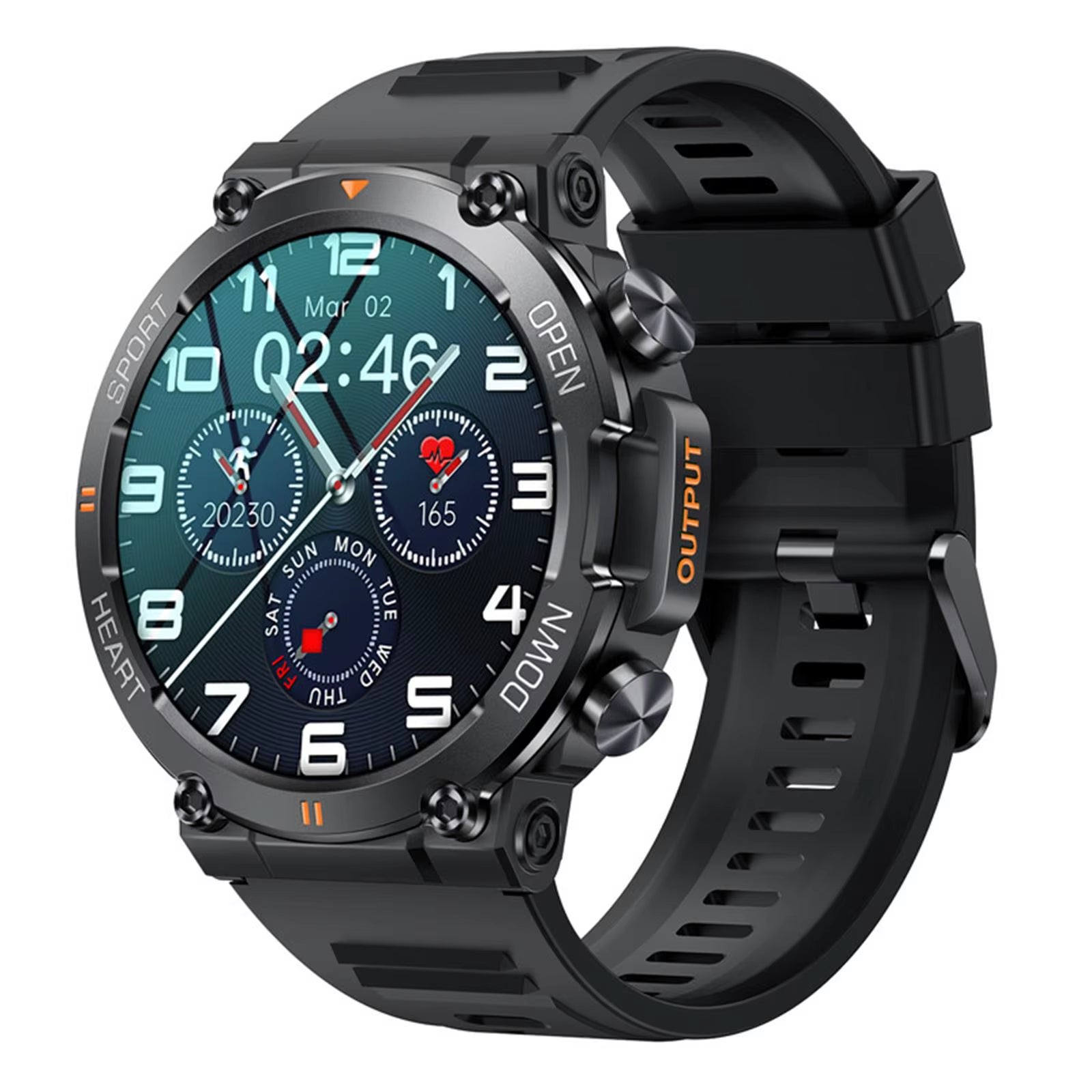 Fador K56 Pro Smartwatch