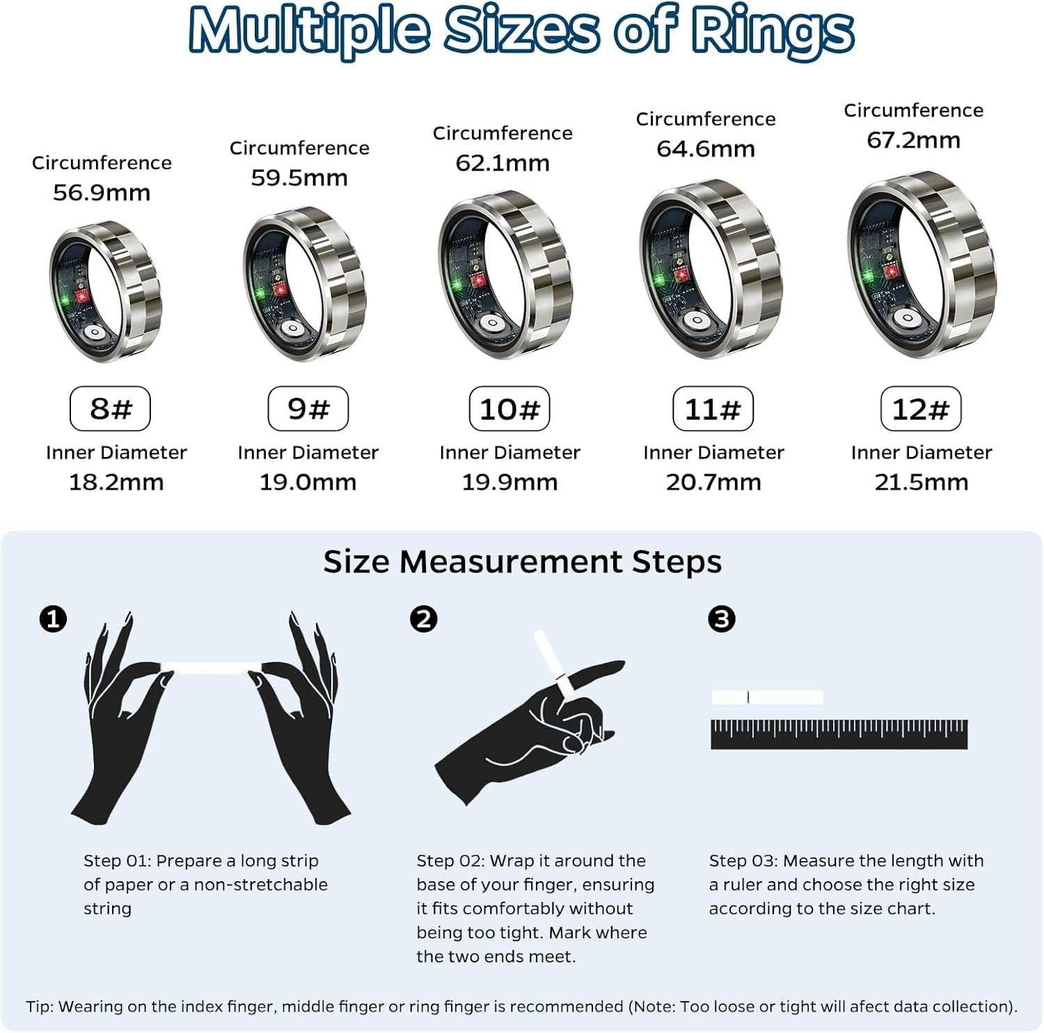 Smart ring